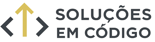 Logo Soluções em Código